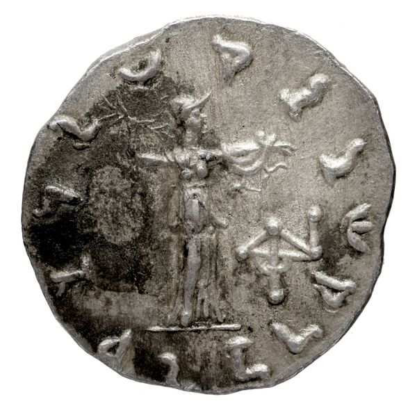 реверс Bactrian and Indo-Greek Coinage Menander I 4.2