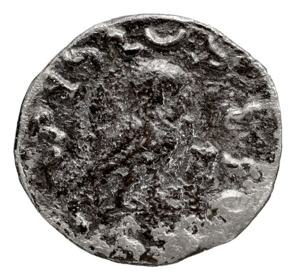 реверс Bactrian and Indo-Greek Coinage Menander I 3.3