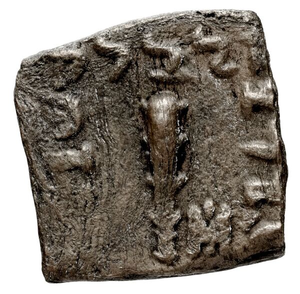 Bactrian and Indo-Greek Coinage Menander I 42.4, реверс, bnf-bigr
