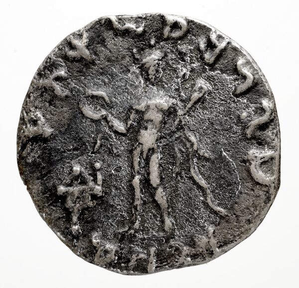 Bactrian and Indo-Greek Coinage Zoilus I 4.2, реверс, bnf-bigr