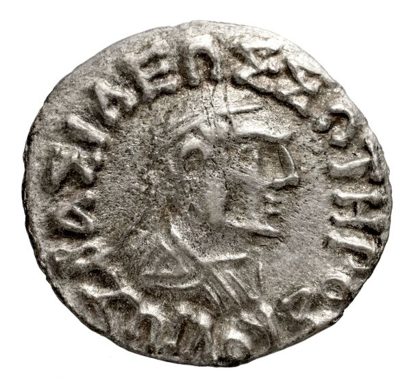 Zoilus II of Bactria obv