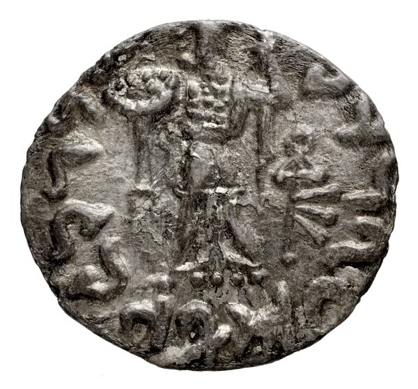 Zoilus II of Bactria rev