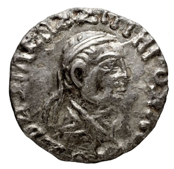 Zoilus II of Bactria obv