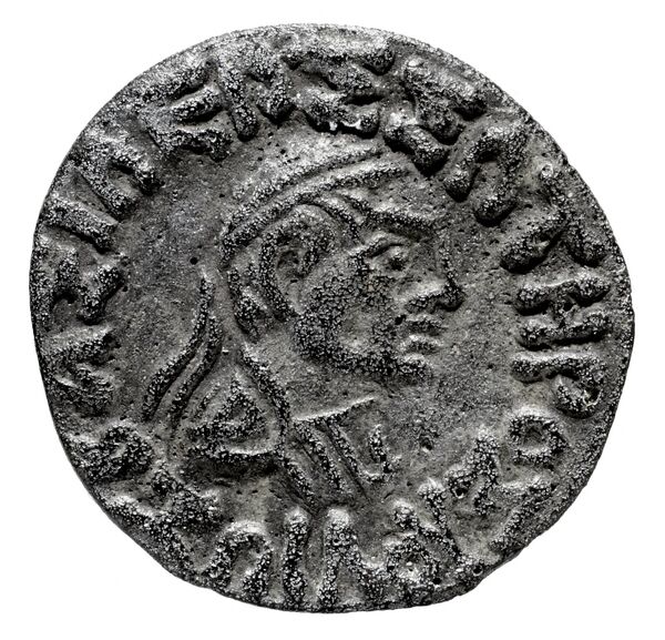 Zoilus II of Bactria obv