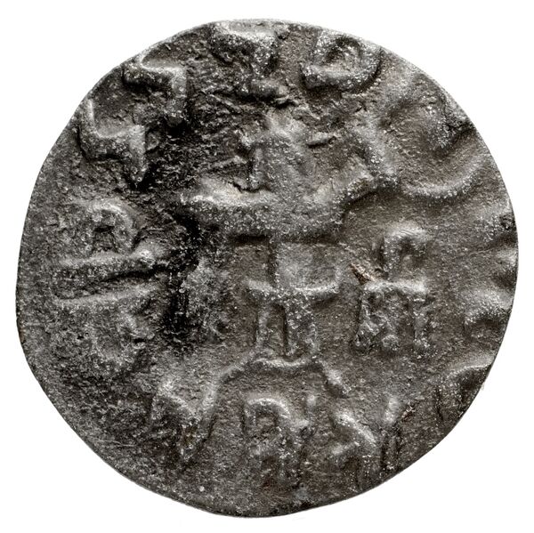 Bactrian and Indo-Greek Coinage Zoilus II 2.1, реверс, bnf-bigr