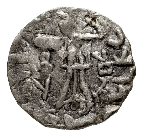 Zoilus II of Bactria rev