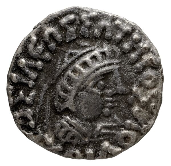 Zoilus II of Bactria obv