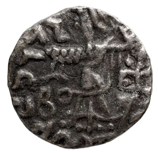 Zoilus II of Bactria rev