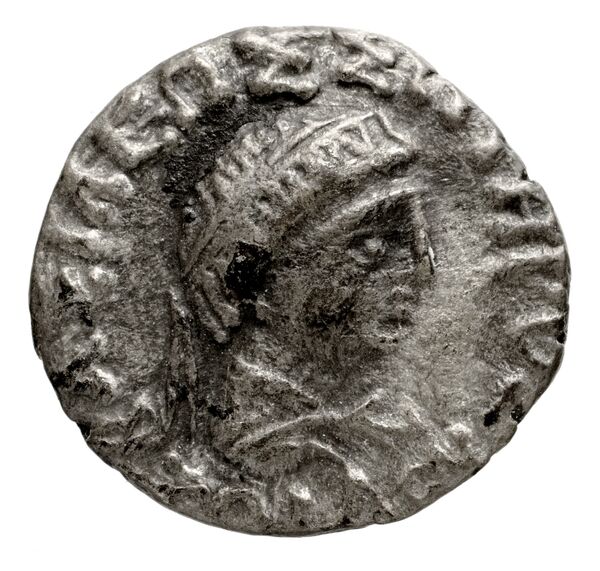 Zoilus II of Bactria obv