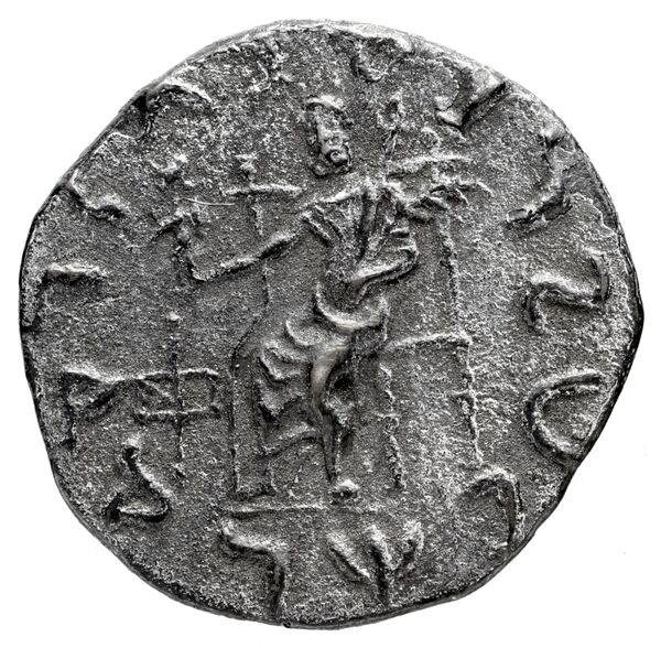 Bactrian and Indo-Greek Coinage Amyntas 13.4, реверс, bnf-bigr