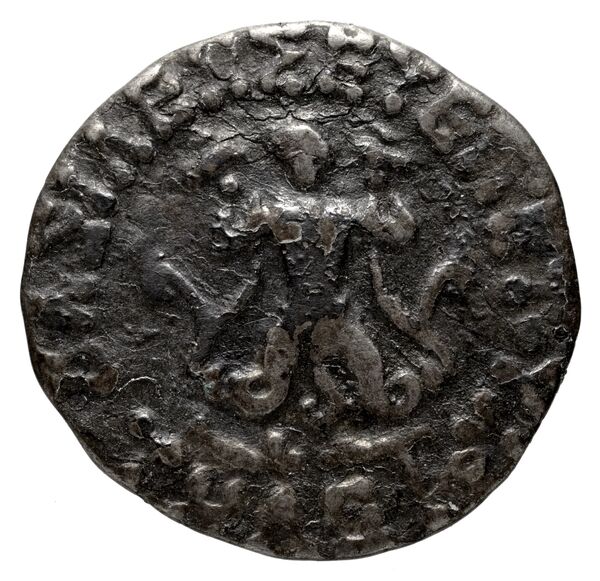 Telephus of Bactria obv