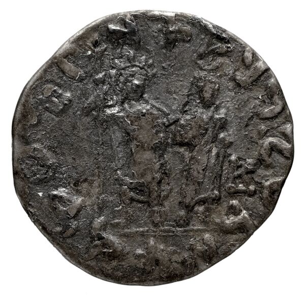 Telephus of Bactria rev
