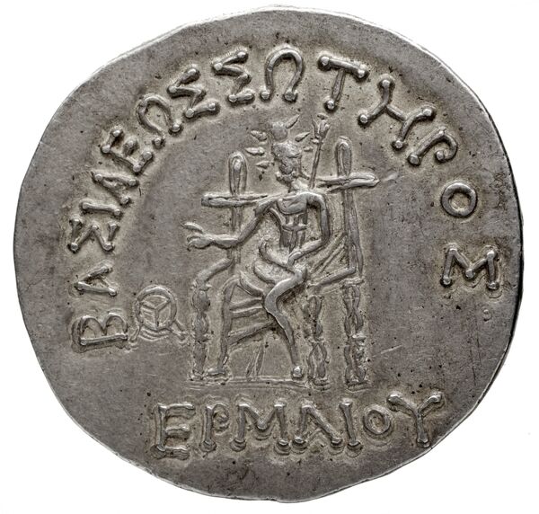 Hermaeus of Bactria rev