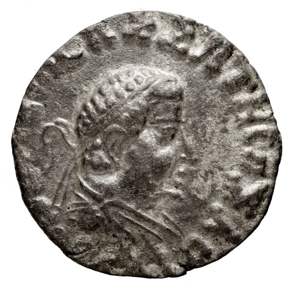 Bactrian and Indo-Greek Coinage Hermaeus 16.5.3, аверс, bnf-bigr