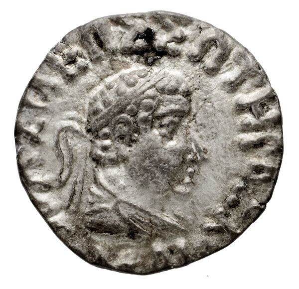 Bactrian and Indo-Greek Coinage Hermaeus 17.2, аверс, bnf-bigr