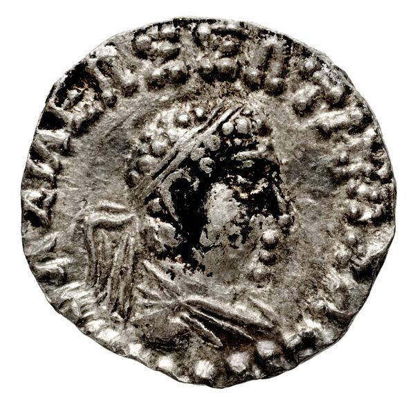 Bactrian and Indo-Greek Coinage Hermaeus 17.2, аверс, bnf-bigr