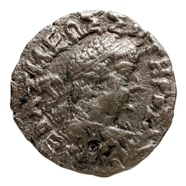 аверс Bactrian and Indo-Greek Coinage Hermaeus 21.2.1
