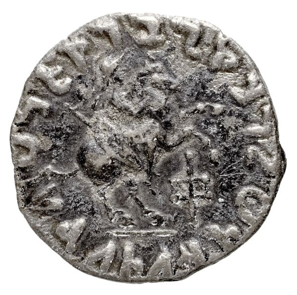 Bactrian and Indo-Greek Coinage Hermaeus and Calliope 2.2, реверс, bnf-bigr