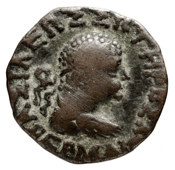 Bactrian and Indo-Greek Coinage Hermaeus 20.2.1, аверс, bnf-bigr