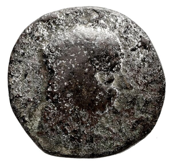 Bactrian and Indo-Greek Coinage Hermaeus 20.1.5, аверс, bnf-bigr