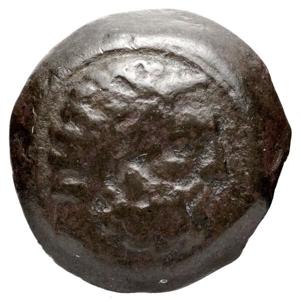 Bactrian and Indo-Greek Coinage Euthydemus I 8, аверс, bnf-bigr