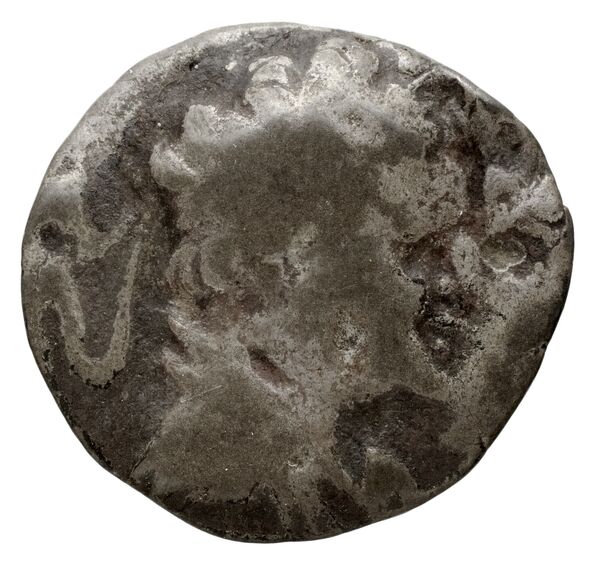 аверс Bactrian and Indo-Greek Coinage Heliocles I 3.4