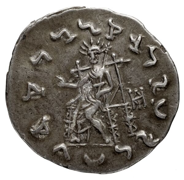 Hermaeus of Bactria rev