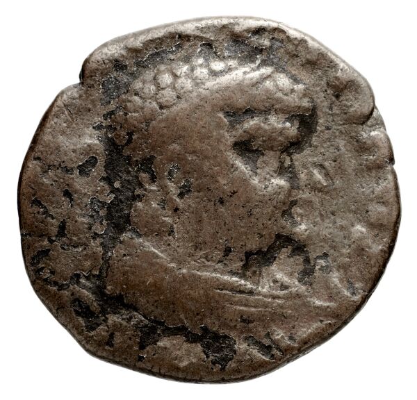 Bactrian and Indo-Greek Coinage Hermaeus 20.2, аверс, bnf-bigr