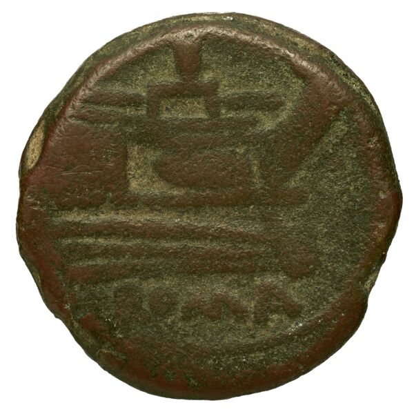 RRC 197-8B/1b, реверс, bnf-crro