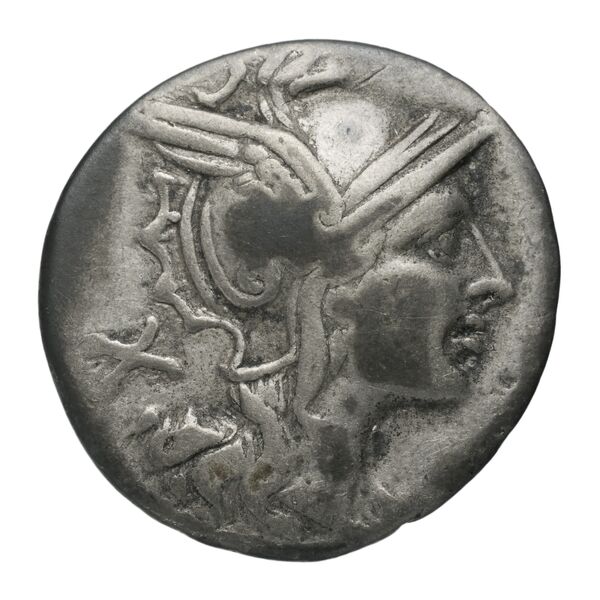 RRC 128/1, obverse, bnf-crro