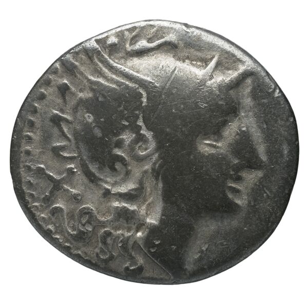 RRC 125/1, obverse, bnf-crro