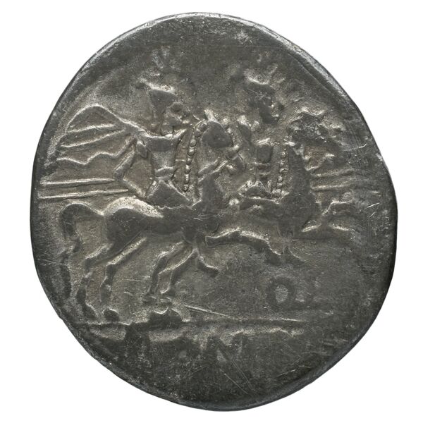 RRC 125/1, reverse, bnf-crro