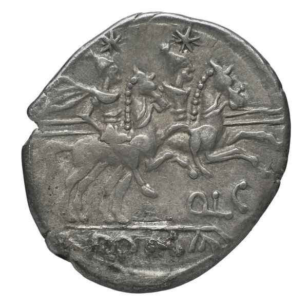 RRC 125/1, reverse, bnf-crro