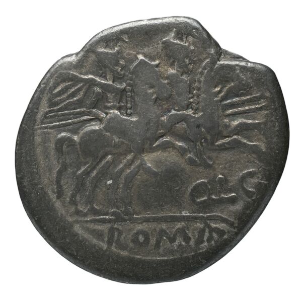 RRC 125/1, reverse, bnf-crro
