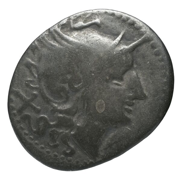 RRC 125/1, obverse, bnf-crro