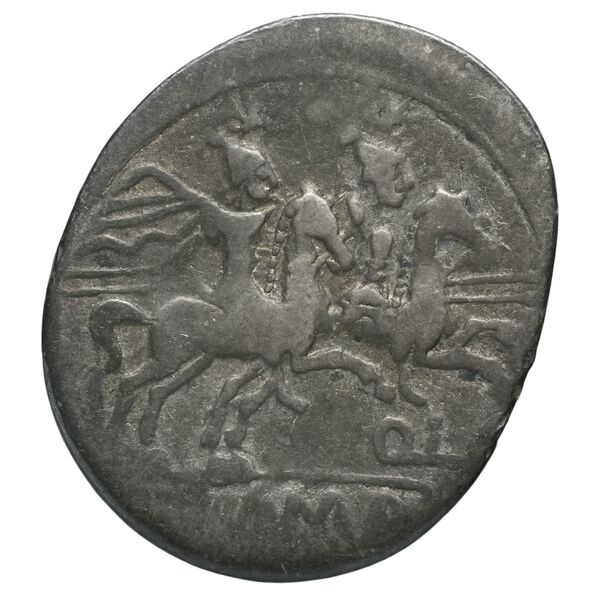 RRC 125/1, reverse, bnf-crro