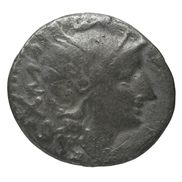 RRC 125/1, obverse, bnf-crro