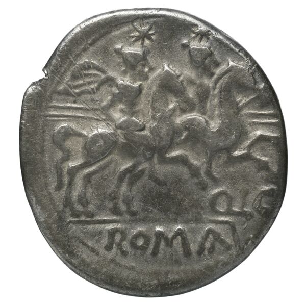 RRC 125/1, reverse, bnf-crro