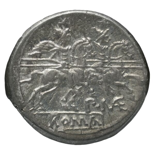 RRC 138/1, реверс, bnf-crro