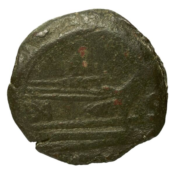 RRC 149/2c, реверс, bnf-crro