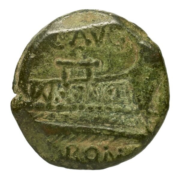 RRC 242/4, реверс, bnf-crro