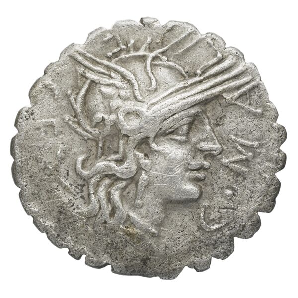RRC 282/3, obverse, bnf-crro