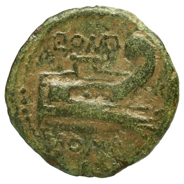 RRC 334/3b, реверс, bnf-crro