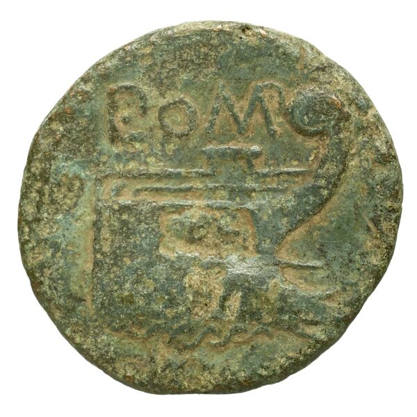 RRC 334/4, реверс, bnf-crro