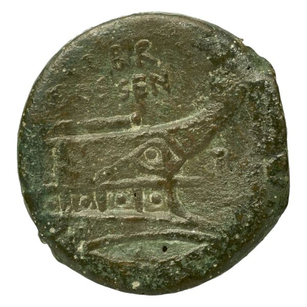RRC 348/5, реверс, bnf-crro