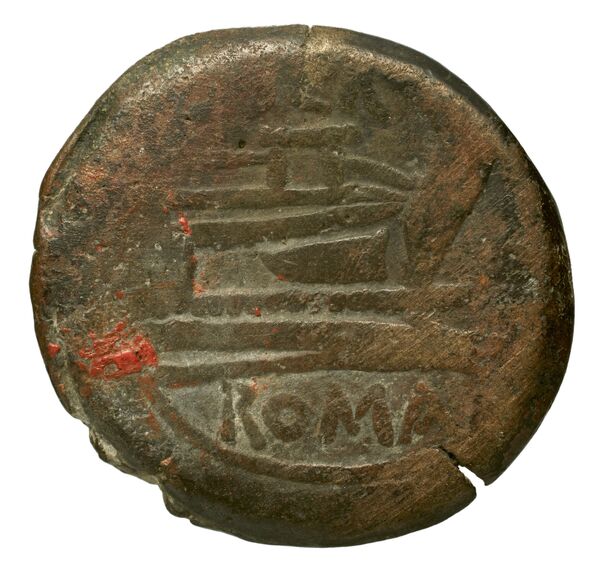 RRC 201/2, реверс, bnf-crro