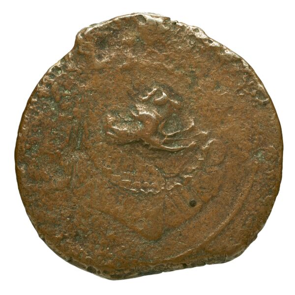 RRC 341/4a, реверс, bnf-crro