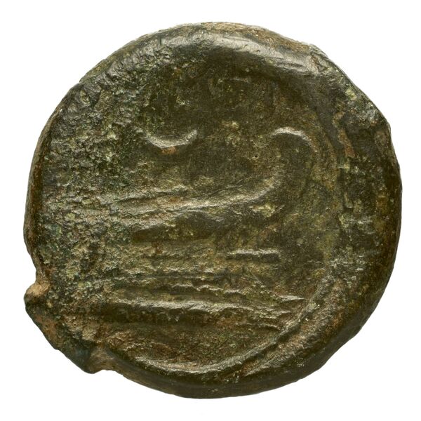 RRC 341/4d, реверс, bnf-crro