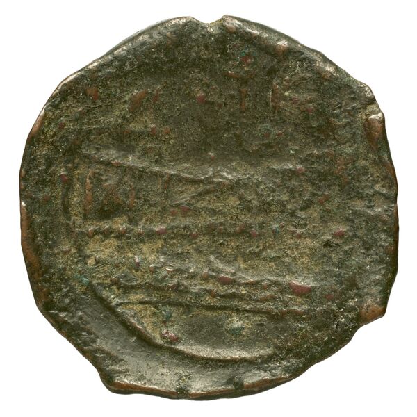RRC 341/4d, реверс, bnf-crro