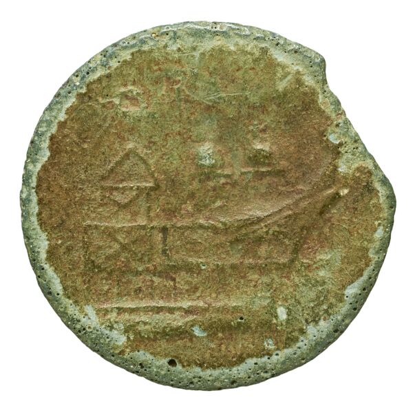 RRC 341/4d, реверс, bnf-crro